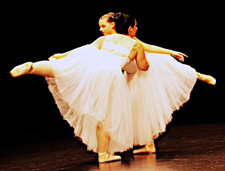 Danse classique de 14 ans à jeunes adultes à Sarreguemines