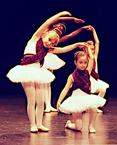 Danse classique 6 à 12 ans à Sarreguemines
