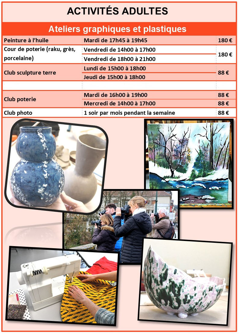 Activités graphique pour adultes Activités graphique pour adultes