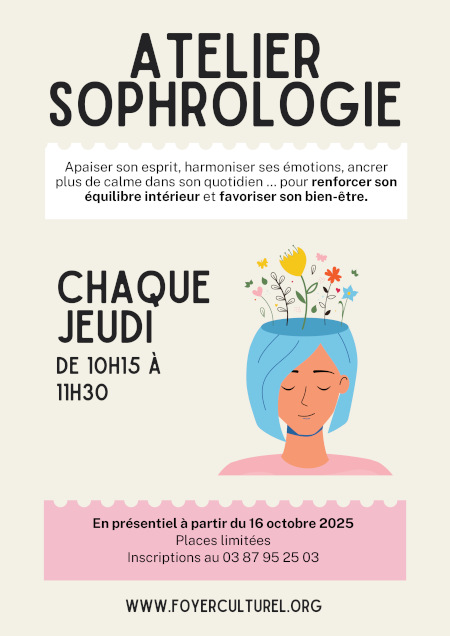 Sophrologie