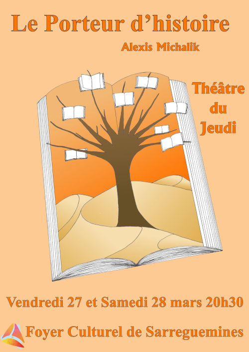  Le Porteur d’histoire 