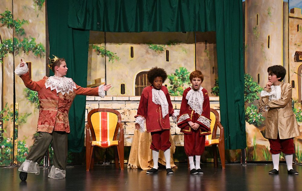 Cours de théâtre enfants à Sarreguemines