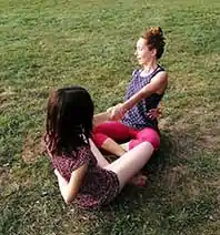 Yoga parents enfants