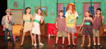 Théâtre Studio 70, NOS GRANDES ET PETITES HISTOIRES, l'anniversaire de Maman, vendredi 16 juin 2017, Hôtel de Ville de Sarreguemines