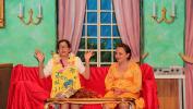 Théâtre Studio 70, NOS GRANDES ET PETITES HISTOIRES, l'anniversaire de Maman, vendredi 16 juin 2017, Hôtel de Ville de Sarreguemines