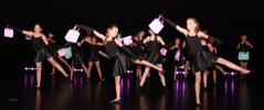 Danse Moderne 8 - 10 ans avec Nathalie  gala du 3 juin 2018