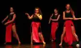 Danse Street Jazz 13 - 14 ans avec Nathalie