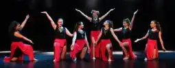 Danse Street Jazz 13 - 14 ans avec Nathalie