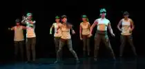 Danse Street Jazz 13 - 14 ans avec Nathalie