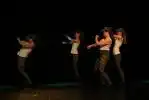 Danse Street Jazz 13 - 14 ans avec Nathalie