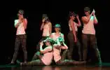 Danse Street Jazz 13 - 14 ans avec Nathalie