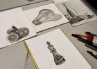Stage dessin nature morte