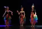 Éveil danse moderne 4 - 5 ans du lundi et mercredi