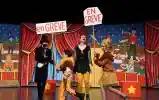 Mais c'est quoi ce cirque ? 17 juin 2022