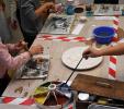 Atelier de poterie pour enfants