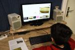 Informatique enfants de 8 à 10 ans, le mercredi de 9h30 à 11h ou de 14h30 à 16h