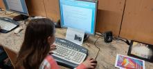 Informatique enfants de 8 à 10 ans, le mercredi de 9h30 à 11h ou de 14h30 à 16h