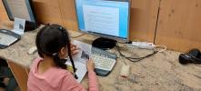 Informatique enfants de 8 à 10 ans, le mercredi de 9h30 à 11h ou de 14h30 à 16h