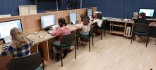Informatique enfants de 8 à 10 ans, le mercredi de 9h30 à 11h ou de 14h30 à 16h