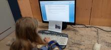 Informatique enfants de 8 à 10 ans, le mercredi de 9h30 à 11h ou de 14h30 à 16h