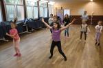 Ticket sport culture danse moderne avril 2025