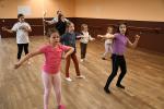 Ticket sport culture danse moderne avril 2025