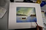 Stage dessin aquarelle septembre - novembre 2023