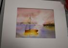 Stage dessin aquarelle septembre - novembre 2023
