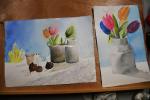 Stage dessin aquarelle janvier - mars 2024
