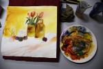 Stage dessin aquarelle janvier - mars 2024