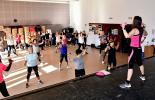 Gym / fitness - cool fitness