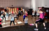 Gym / fitness - cool fitness
