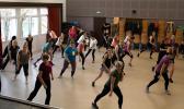 Gym / fitness - cool fitness