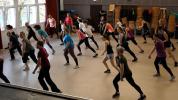 Gym / fitness - cool fitness