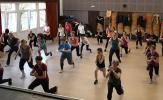 Gym / fitness - cool fitness
