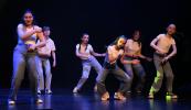 Hip Hop ados au gala de danse du 16 juin 2024 