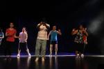 Combo danse adultes au gala du 16 juin 2024 