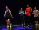 Combo danse adultes au gala du 16 juin 2024 
