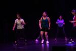 Combo danse adultes au gala du 16 juin 2024 