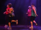 Combo danse adultes au gala du 16 juin 2024 