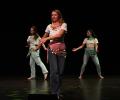 Danse moderne adultes au gala du 16 juin 2024 