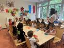 Centre aéré juillet août 2024
