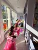 Carnaval à la danse moderne de 6 à 7 ans