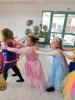 Carnaval à la danse moderne de 6 à 7 ans