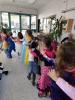 Carnaval à la danse moderne de 6 à 7 ans