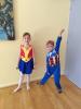 Carnaval à la danse moderne de 6 à 7 ans