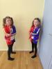 Carnaval à la danse moderne de 6 à 7 ans