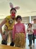 Carnaval à la danse moderne de 6 à 7 ans