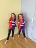 Carnaval à la danse moderne de 8 à 10 ans