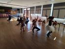Carnaval à la danse moderne de 8 à 10 ans